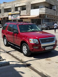 اكسبلور ٢٠١٠ • كلين تايتل • دبل اكسل