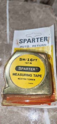 سلام وعليكم فيته تاي وأن درجه اولى حديد ثقيل عندي كميه ) ٥متر رقم الها...