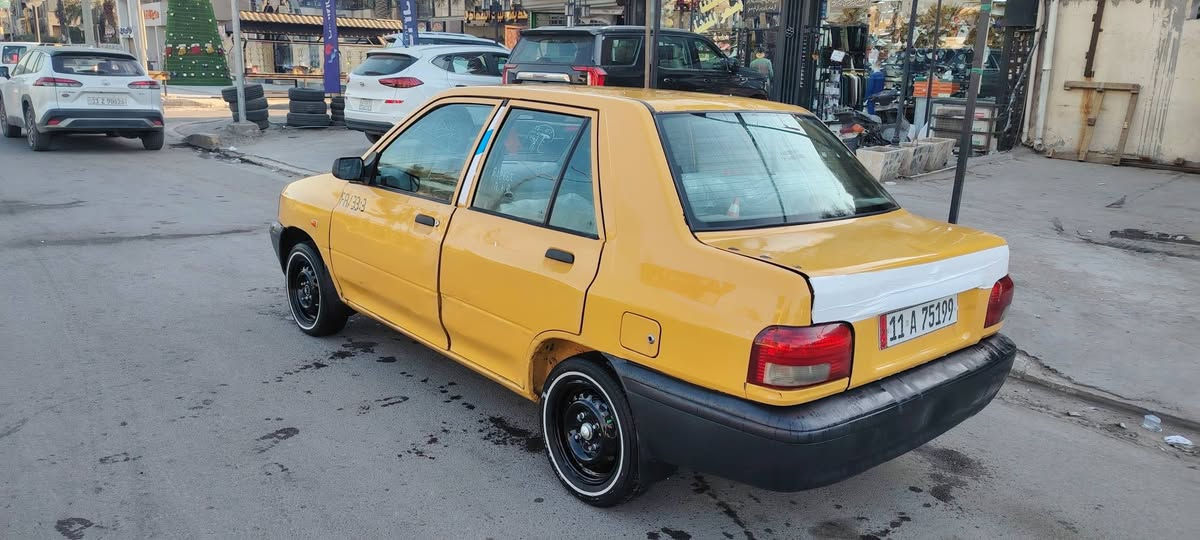 سلام عليكم سايبه موديل 2015
سياره نضيفه بيه جاملغت بدلتهن بيهن خياس ولبلاديات موجودات تبريد مكينه جديده مال برايد كير نضاف تايراته جدد صدره جديد شاصي لبصفحت سايق طاك عارضه٣٢
***********
