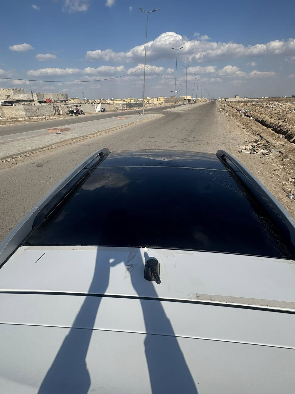 سان خليجي  2016
مواصفات 
اشاير بل مريئ 
محرك 2000 دوش مرغوب 
بانورما فتحه كامله 
تبريد قطعتين وباقي مواصفات معروفه 
سياره جاهزه من كلشي تدفئ تبريد ثلج 
سياره مكانهه بغداد . سياره بيهه قطعتين كلير اثر بطش فقط وعندي صوره قبل صبغ 
158 وبيهه مجال


**إذا كنت صاحب هذا الإعلان وتريد حذفه لأي سبب، رجاءا أرسل رسالة إلى الدعم الفني**