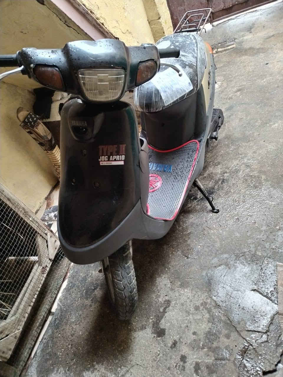 بطه شغاله هندر شاصي نضيف قفل سكان عداد سرعه شغال السعر 180 بيهه مجال بسيط مكاني كربلاء حي الحر


**إذا كنت صاحب هذا الإعلان وتريد حذفه لأي سبب، رجاءا أرسل رسالة إلى الدعم الفني**