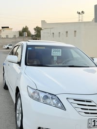 كامري ٢٠٠٨ • ٢٣١٠٠٠ كم • وارد خليجي