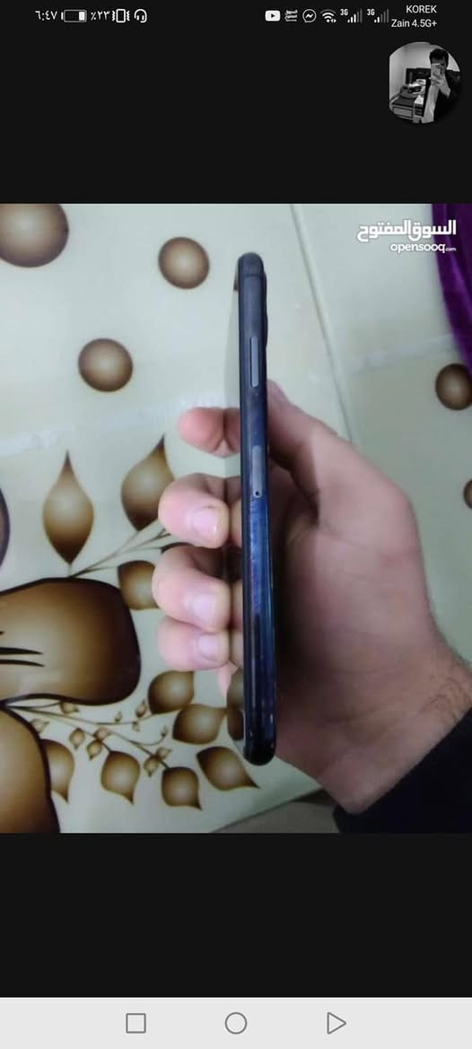 11 Pro Max.
ظهر مكسور جام  كامرة واكفيك
شخط مابيه
باتري نظيفة قوة 78
ذاكرة 64
شاشة مبدلة
___________________________

للبيع المستعجل


**إذا كنت صاحب هذا الإعلان وتريد حذفه لأي سبب، رجاءا أرسل رسالة إلى الدعم الفني**