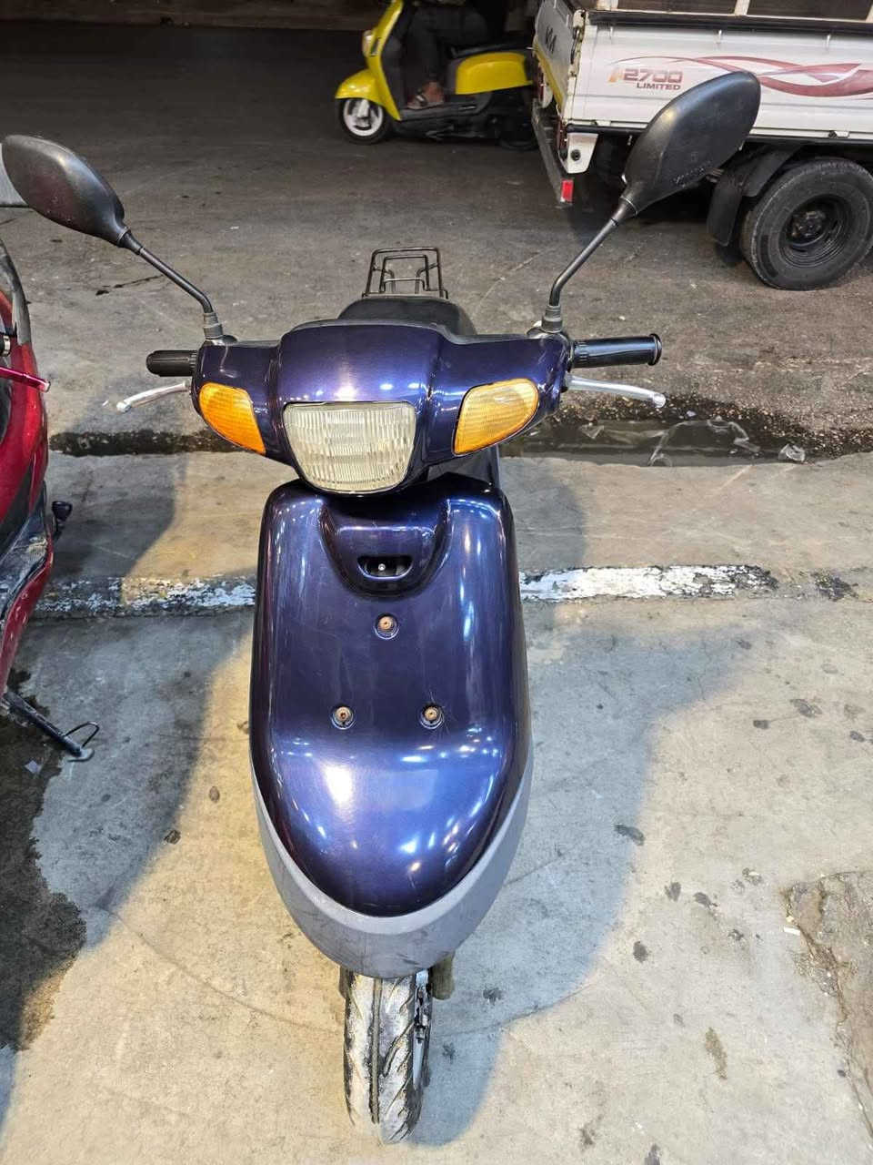 ‎دراجه بطه‎ كربلاء, العراق


**إذا كنت صاحب هذا الإعلان وتريد حذفه لأي سبب، رجاءا أرسل رسالة إلى الدعم الفني**