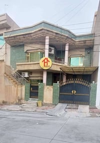 گردی سەرچنار • ١٣٠م • ٢ طوابق منفصلة