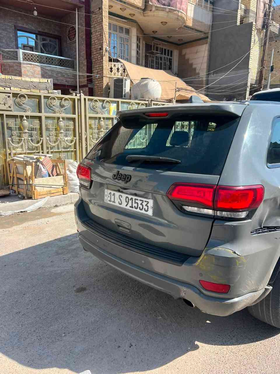 جيب بلاك توب 2020
معروفه موصافات البلاك توب عليها منضومه غاز ممستعمله حادثه جاملغ وبنيد وبيها الجاملغ الخلفي مضروب ماشيه 110k مكانه البلديات  سعرهااا 190 ورقهه ققفلل السياره بأسمي ***********
