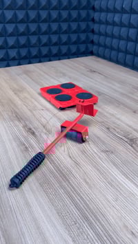 رافعة أثاث • حماية الظهر • سهل الاستخدام