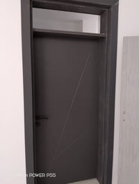 يعلن معمل الصفا للابواب عن تجهيز البيوت و البنايات بالابواب كافة ابواب...