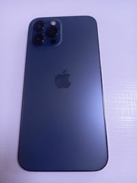 آيفون ١٢ برو ماكس • ٢٥٦ • بطارية ٨٨٪