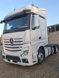 مرسيدس اكتروس • ٢٠١٧ • حجم٢٥٤٨