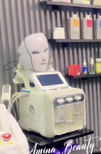 هيدروفيشال • جهاز تجميل • العناية بالبشرة