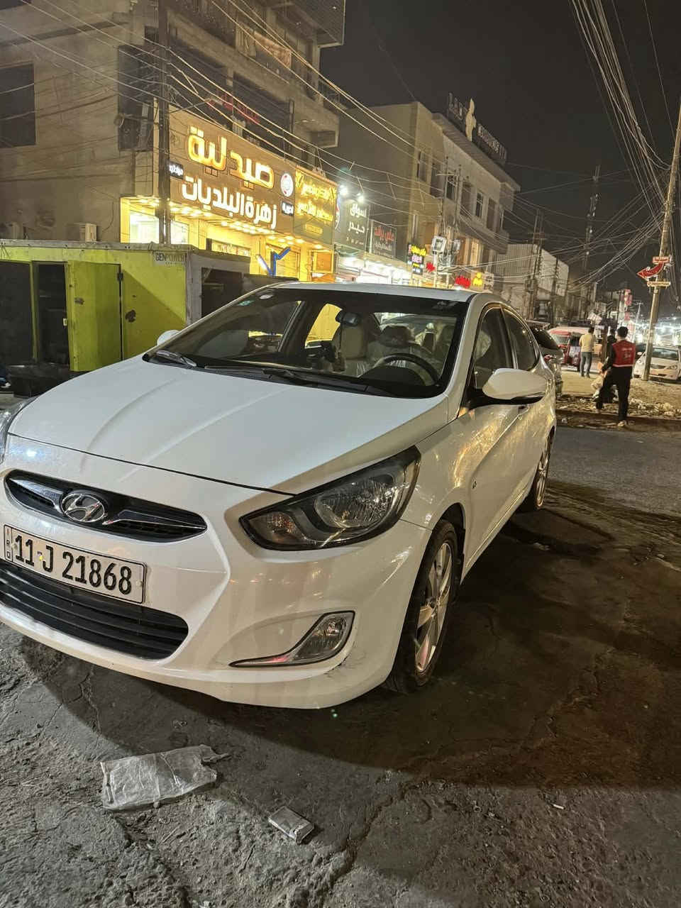 هونداي اكسنت نسخة البلو  🔷Blue خليجي فول موديل 2011  

مرقم بغداد باسمي

السياره فتحه سلايد طكتين 

خمس تجاوي 

سويج ريمونت

السياره فول الفول بهذا الموديل 

ماشيه 170 الف كيلو حقيقي   بدون تنزيل

السياره بدون قطره صبغ البدي كله مكفول عده دعاميه بيها رش وهي بلاستك ممحسوبه بس اني اذكرها وسونار مرفق مع الصور السعر شدة

100 ورقه 

رقم انكليزي ثاني يوم تحويل
