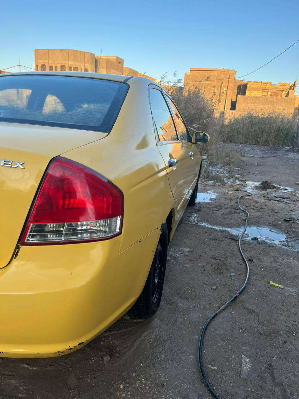 السلام عليكم كيا اسبكترا موديل 8 حادثه جاملغ امامي مبدل اصلي بدون داخل سيارة جاهزه خير من الله بسمي مصفره هيئه وغرامات سنويه 30 سعر 75 مكان بابل
***********
***********
