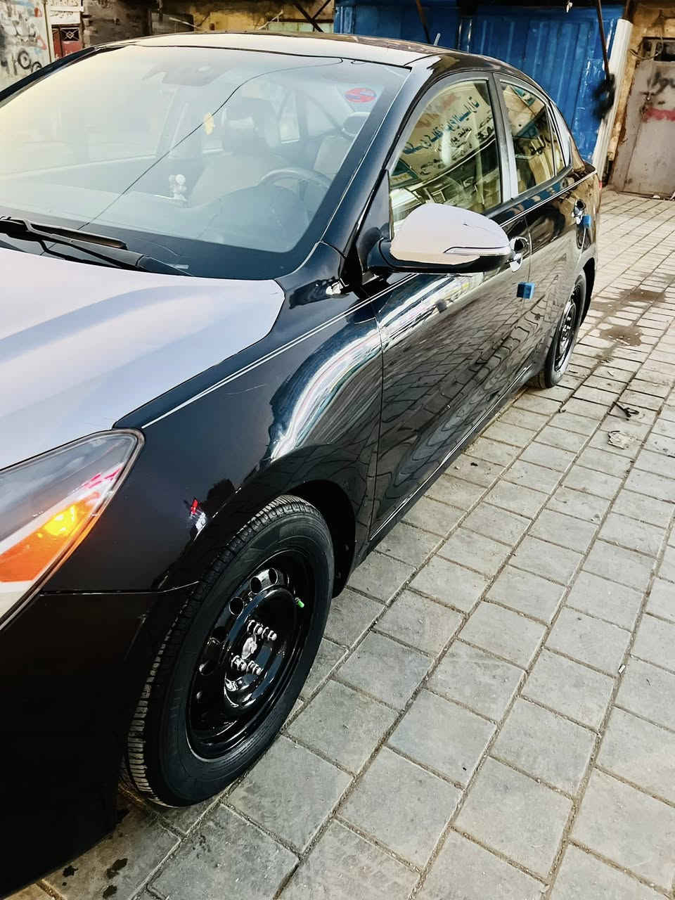 سلام عليكم كيه ريو معوقين بقيله سنه وصير حره موديل 2020مكينه 1600ثمانيه نوزل صور لحادث بلمنشور نص لقمره ومعمره نفسه السعر 88 وبيه مجال عنواني بعداد مدينه الصدر ***********
