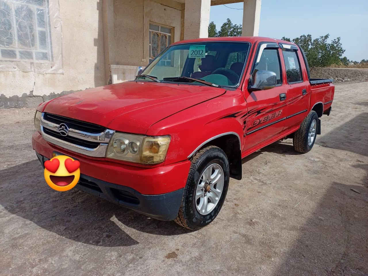 بيكم ديرر. موديل 2011 رقم بغداد. سنويته ل29راعيه.قريب عليه. محرك وگير وكسن شرط. ترايك وين مايعجبك.  السياره علئ وضع الشركه. تبريد منقص غازز.  كهرباياته كله تشتغل. سعرر 50وبيه مجال حك الجيه. مكانه سماوه الرميثه قضاء الهلال. رقم صاحب السياره ***********
