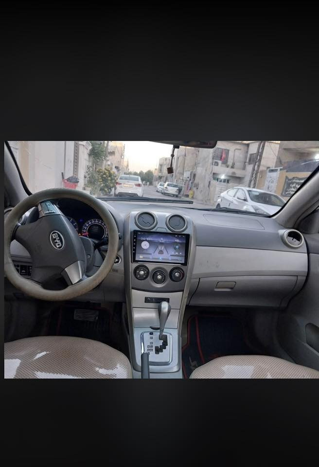 السلام عليكم
بيوايدي موديل ١٣ كفاله كير ومحرك وتبريد 

حداديه جديده تخم تايررات جديد كهربايئات كلها شغاله 

جاهزه مابيها نقص لاضربه ولاتبديل السنويه لل ٢٨ شرط التحويل السعر35 وبيها مجال بصيط الاستفسار اتصل عنواني بغداد ‭0773 454 3055‬
