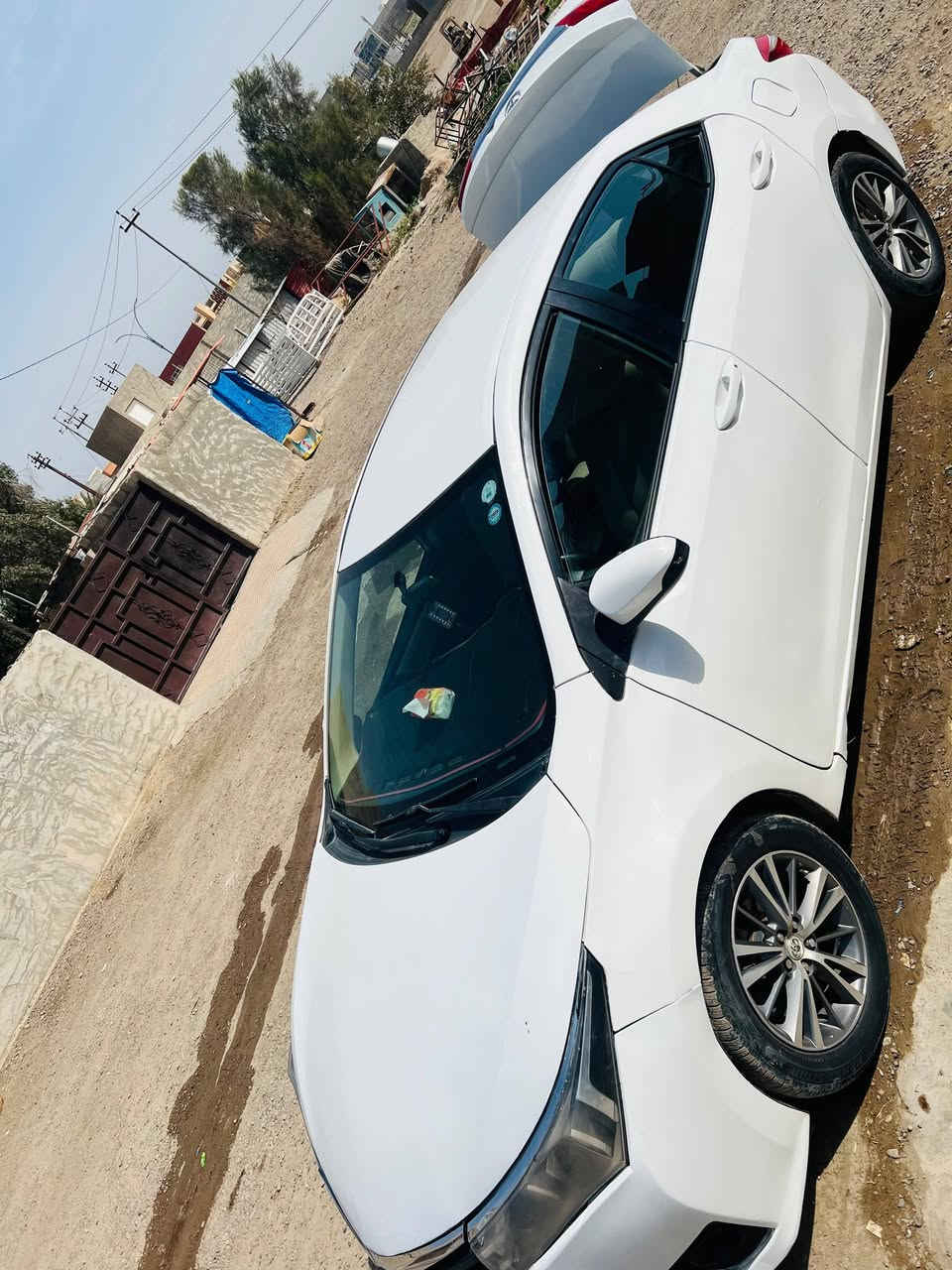 السلام عليكم كورلا 15 خليجي كير ومحرك وصدر شرط صبغ حزام رقم مميز سنوية 2030 هزة شهر11 شرط التحويل ثاني يوم تريدوكالة حاضر غرامات صفرصاحب السنوية جيراني مكان صلاح الدين تكريت السعر 100 بية مجال حك الجية الرقم *********** خابر وتدلل
