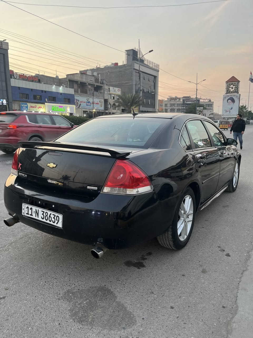 السلام عليكم امباالا2014 جاملغ و بنيد و شخط يبن البابتنين محرك و كير و صدر و تفرعات كاملة كفاله بغداد الطالبيه ***********
