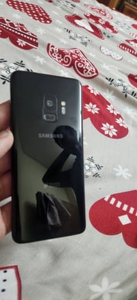 S9 • بطارية تهبط • زعفرانية
