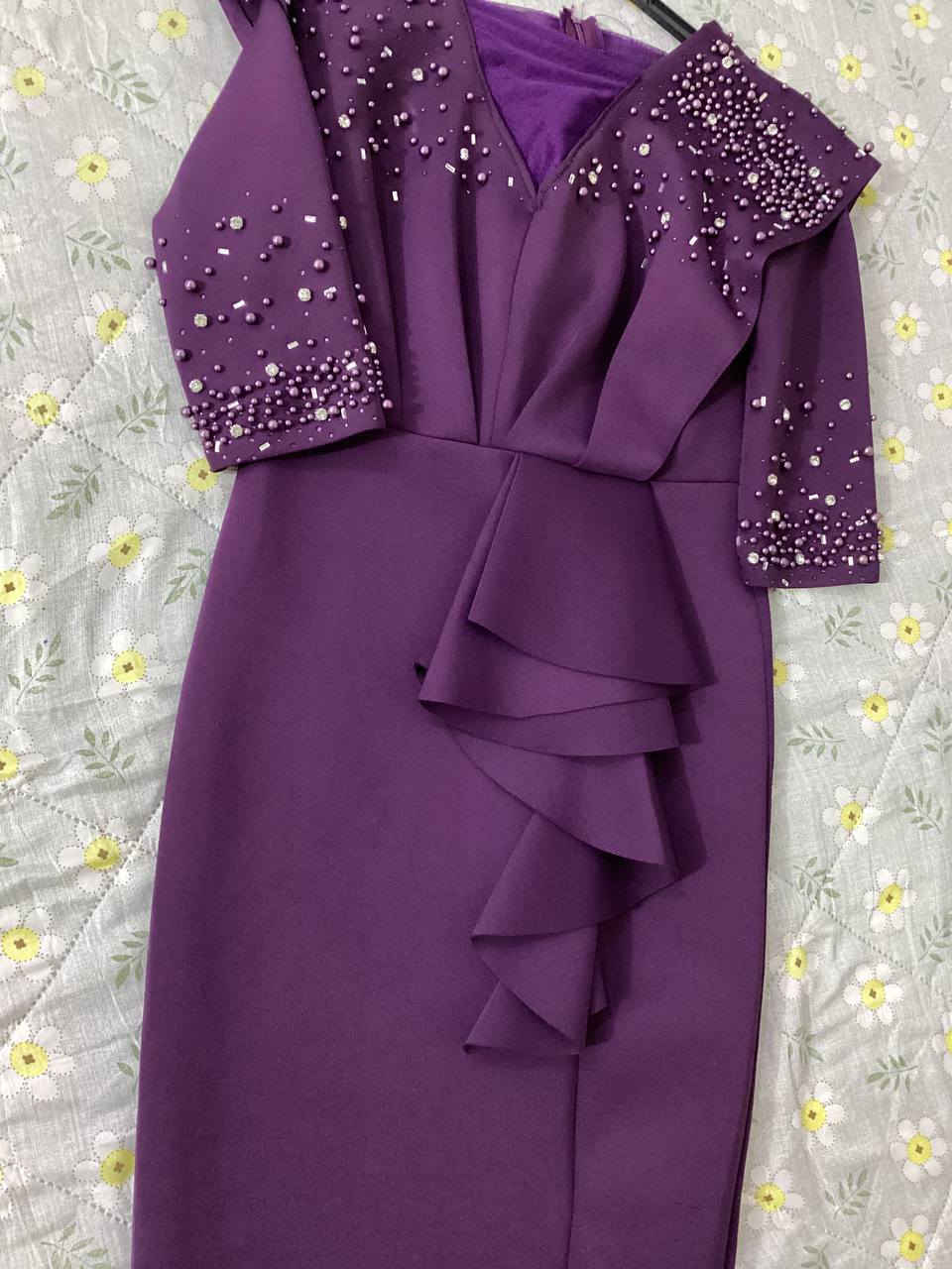 بيع فستان ملبوس مرة وحدة سعرة ٤٠


**إذا كنت صاحب هذا الإعلان وتريد حذفه لأي سبب، رجاءا أرسل رسالة إلى الدعم الفني**