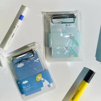 ورق ملاحظات لاصق • مكتبة كلكامش • توصيل