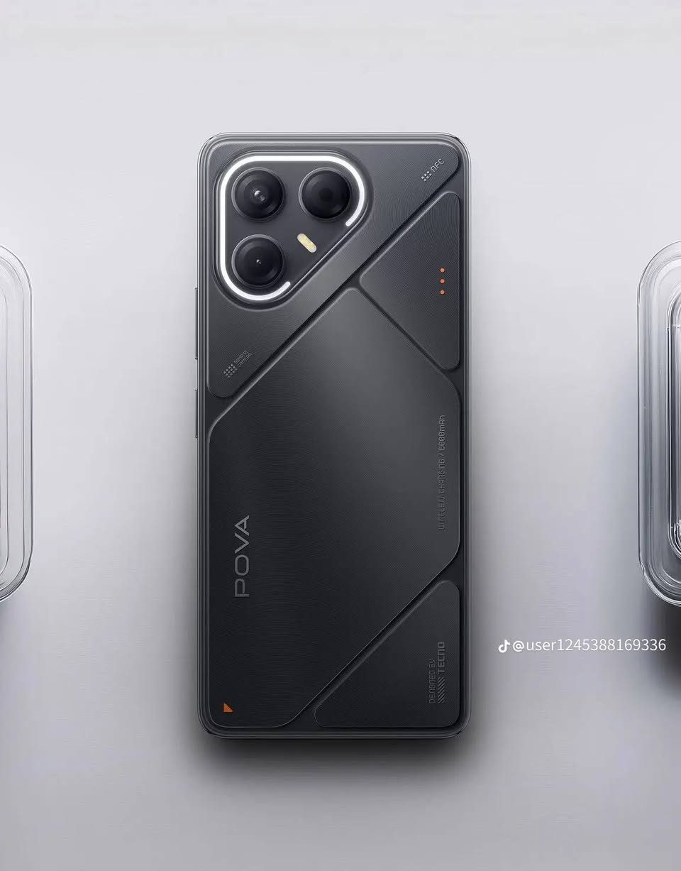 بوفا 7 الترا 
✅ هاتف تكنو بوفا 7 الترا 😊
✅ وحش البطارية والتصوير والالعاب
✅ بوبجي 120 فريم  

✨ أبرز المواصفات:
🔴 بطارية جبارة 6000mA تدوم معك لأيام
🔴شحن سريع 70 واط  – شحن في دقائق
🔴كاميرا خلفية 108MP  😊
🔴مقاوم للماء والغبار بمعيار IP64
🔴صوت محيطي Dolby Atmos مع سماعات ستيريو
🔴شاشة عملاقة 6.78” FHD+ بتردد 144 هرتز
🔴معالجMediaTek  Dimensity 8350
كل ماعليك زيارتنا لموقعنا واسط/النعمانيه 
شارع ابو مهدي المهندس قرب اصايل حلب
 للاستفسار اكثر مراسله الصفحه او الاتصال على الارقام التالية 
*********** وانساب
***********
