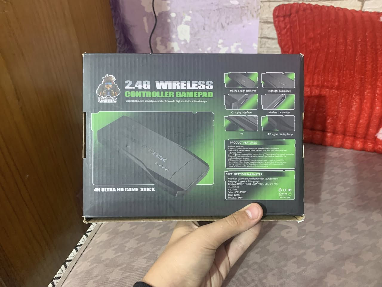 سلام عليكم بلي يوجد بي بلي ١ و سيكه واتاري جميع انواع لبلي القديم مكاني حله يوجد توصيل مجاني لجميع المحافضات 30 الف مكاني حله بابل عبوديه بل بكرلي واني خادم بس الشراي يدخل


**إذا كنت صاحب هذا الإعلان وتريد حذفه لأي سبب، رجاءا أرسل رسالة إلى الدعم الفني**