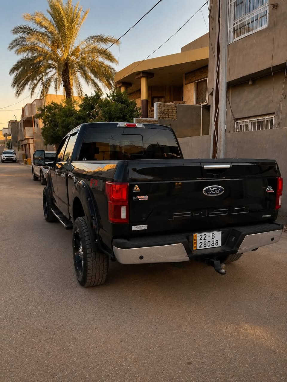 فورد (F150 )فول موصفات للبيع ..
فورد F150 لاريت كلين بدون حادث .

مديل 2020 محرك 6 سلندر 3500 المرغوب اقتصادي .

اضائه (لد) امامي او خلفي عدسات زنون شاشه حجم كبير .

عدادات (دجتل) مقاعد جلد وكهرباء تحتوي على تدفئه وتبريد .

سقف بانوراما حساسات اماميه وخلفيه كامرات محيطه 360 درجه تشغيل بصمه تبريد مركزي نظام دفع رباعي المكان بابل (حله) للاستفسار (‭***********‬) .
