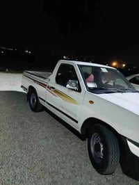 سعری 110 کەمیک مجال پیکاب نیسان مۆدێل 2008 بۆ فرۆشتن.   سەنەوی  2023 ب...