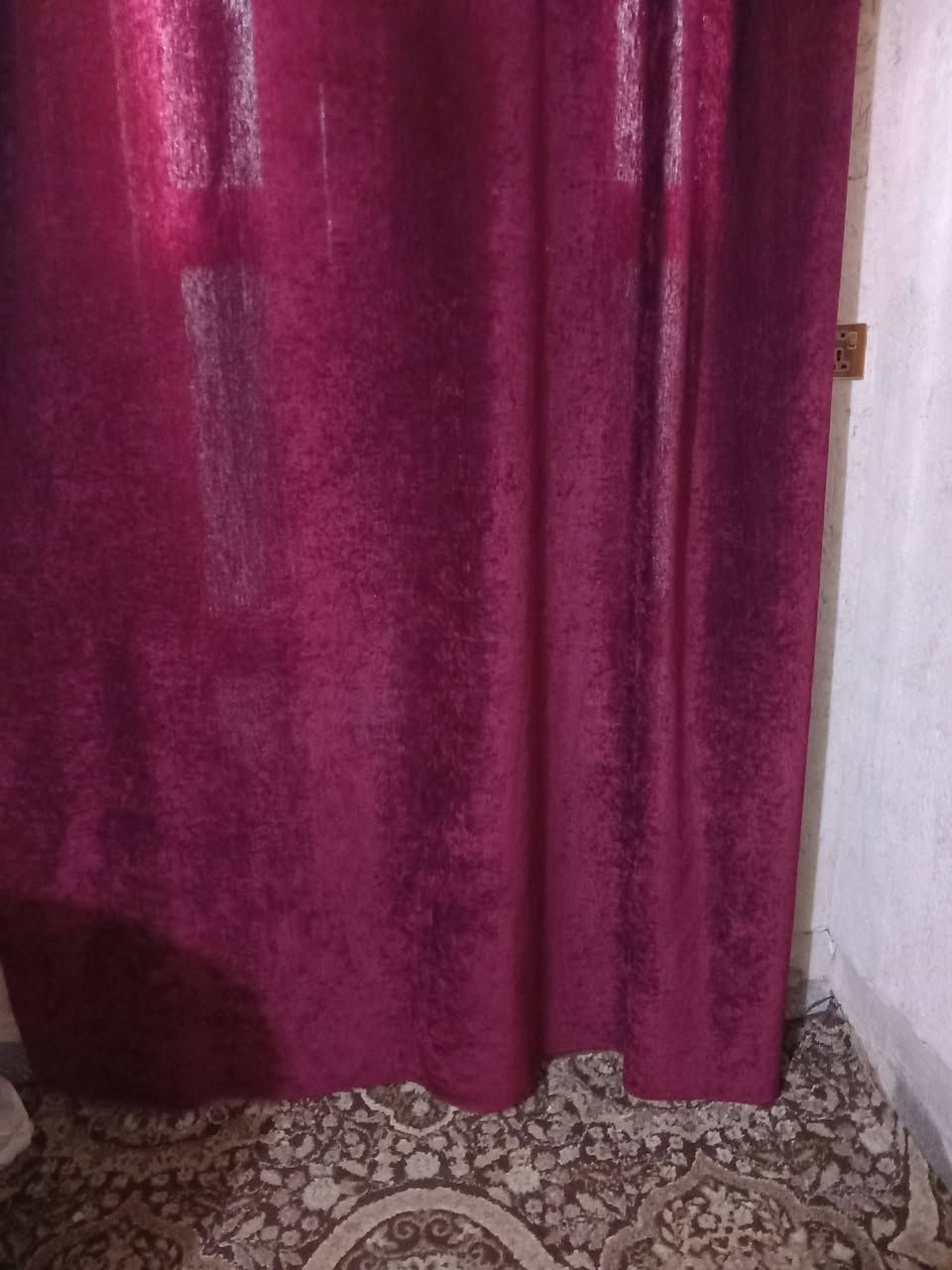 بردات البيع قطعتين الوحيدة 10


**إذا كنت صاحب هذا الإعلان وتريد حذفه لأي سبب، رجاءا أرسل رسالة إلى الدعم الفني**