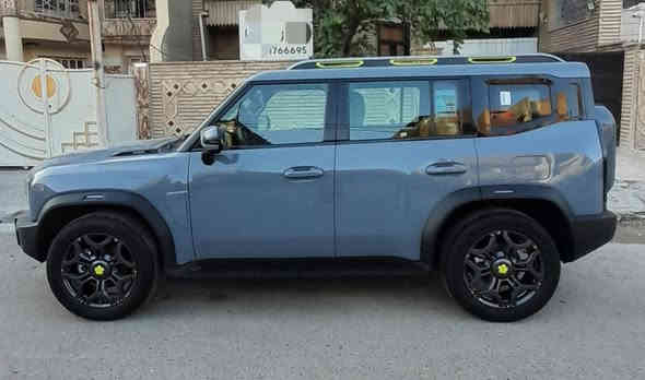 السلام عليكم اخوان جيتور T2 موديل 2025 ماشيه 33 الف 
داخل زيتوني و برتقالي مابيها نقص كلشي و مبولشه و كامله بيها جاملغ امامي يمين صبغ 
رايدها ب 36.000.000 د.ع و بيها مجال 
***********
