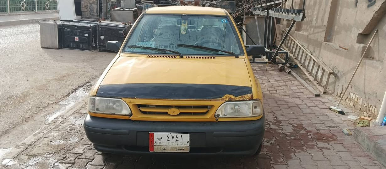 السلام عليكم سايبه للبيع موديل 2012 سياره جاهزه حداديه تبريد  تخم تاير كهربائيات كلها شغاله  رقمه انكليزي سعر 25 بيها مجال


**إذا كنت صاحب هذا الإعلان وتريد حذفه لأي سبب، رجاءا أرسل رسالة إلى الدعم الفني**