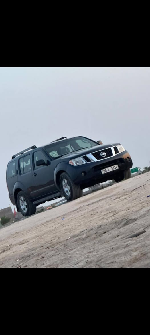 السلام عليكم نيسان باڤندر للبيع موديل 2008 بسمي تحويل ثاني يوم محرك سته 4000تفاصيل اتصال على الرقم 
*********** مكان كربلاء
