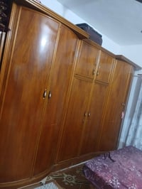 غرفة نوم • نشتري أثاث مستعمل • العزيزية سراي