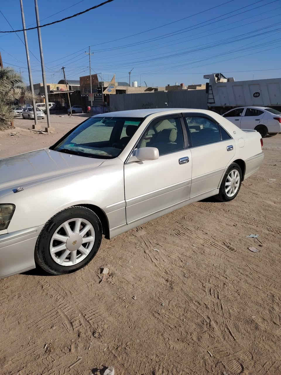 السلام عليكم
كراون ملكه (جنون) رقم كركوك مدفوع الكمرك
باقي على الأرقام سياره اصوليه
سياره مفتوح سقف القماره من البرجيم وراجع على البلاد بدون كص 
ابيض محجل (خضراوي) 
 مديل 2002 اصل تسجيل جديد
تحوير نجف فوك وجوه دشبول عارف العيساوي 
وكاله من المحامي ثاني يوم 
قرار 48 القرص مستلمه 
*شاصي.   175
*محرك   (ديفور الكبير ) بيه صوت براص خفيف جدا 
*برده كهربائيه
ويل نجمه 
*مضخمات خلفيه
*4كشنات كهربائية
*كشنات مخمل
*جام اوتو
*اربع دكم 
*كرستال اصل
 تبريد خلفي 
*بك لايت كرستال 
 تحكم خلفي 
*شاشة كرستال
*ستيرن كهربائي
مري شفط
ثلاجه خلفيه
السعر 88 بيه مجال العلوان النجف الأشرف رقم الهاتف
*********** حسام الركابي
