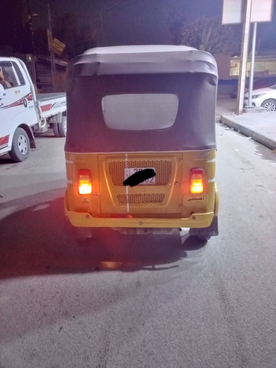 سلام عليكم تكتك موديل 21للبيع معمر بيها دوس فقط باقي الاستفسار‏‪***********‬‏
