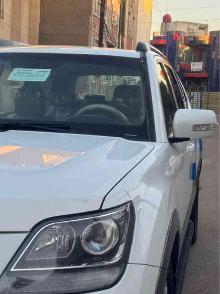 السلام عليكم 
مهافي ٢٠١١
مكفوله كفاله عاممه من الصبغ والبارد 
فتحه 
جلد 
كرسي كهرباء 
٧راكب 
٣قطع تبريد 
مري شفط
جنطه شفط 
شاشه
ماشيه ٨٥
محرك ٦ سلندر
بغداد بلديات 
*********** بغداد
