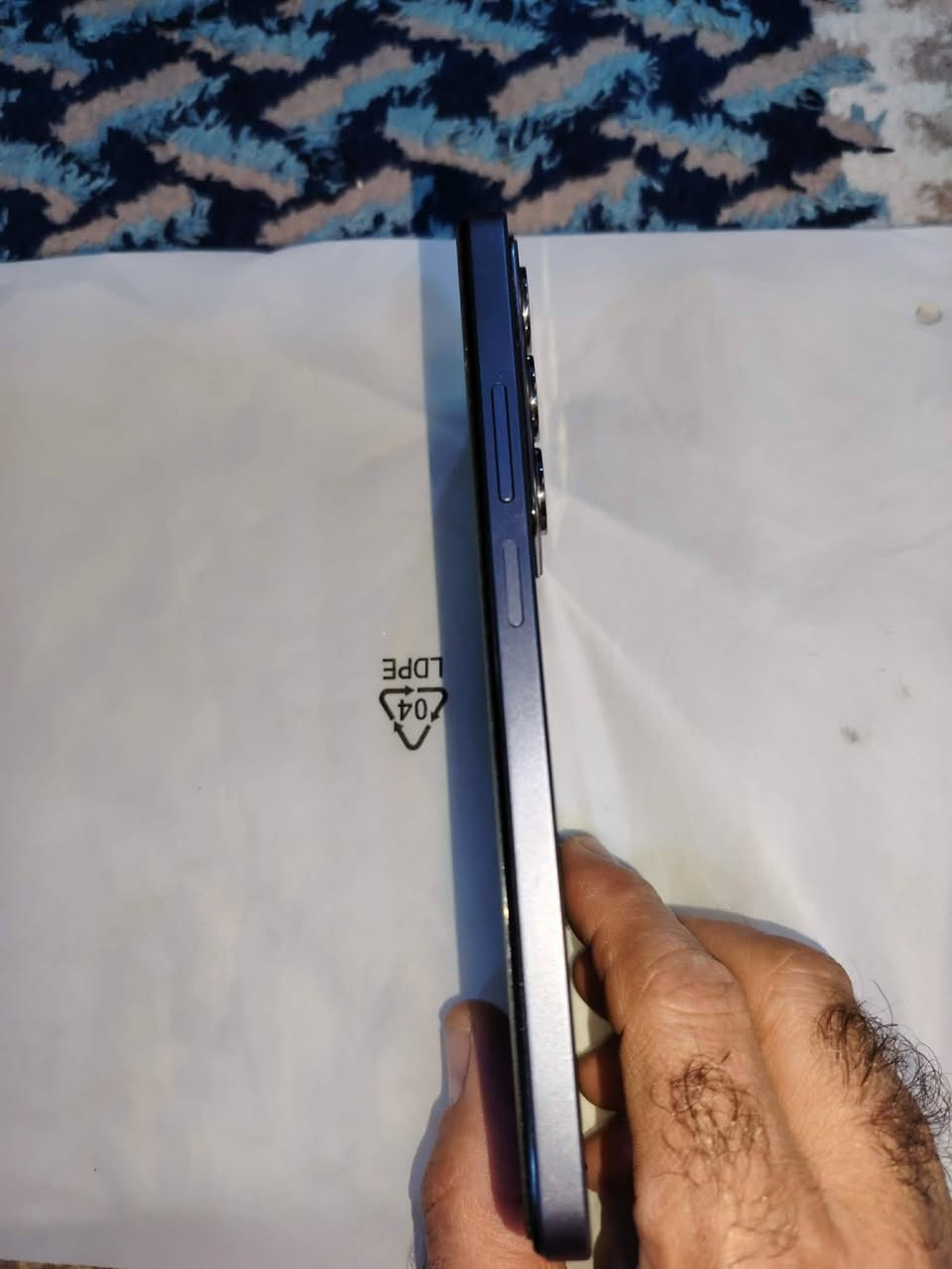 مبايل للبيع السعر 180الف وبي مجال


**إذا كنت صاحب هذا الإعلان وتريد حذفه لأي سبب، رجاءا أرسل رسالة إلى الدعم الفني**