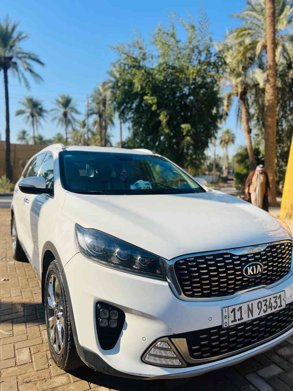 سلام عليكم 
للبيع كيا سورنتو 2020
كفالة عامة رقم بغداد دولي بأسمي وتحويل ثاني يوم ،،سبعه راكب مكينة 6 سلندر وباقي المواصفات معروفة …
 السعر.  275 وبيه مجال 
للأستفسار الأتصال على الرقم ***********
مكاني بكربلاء
