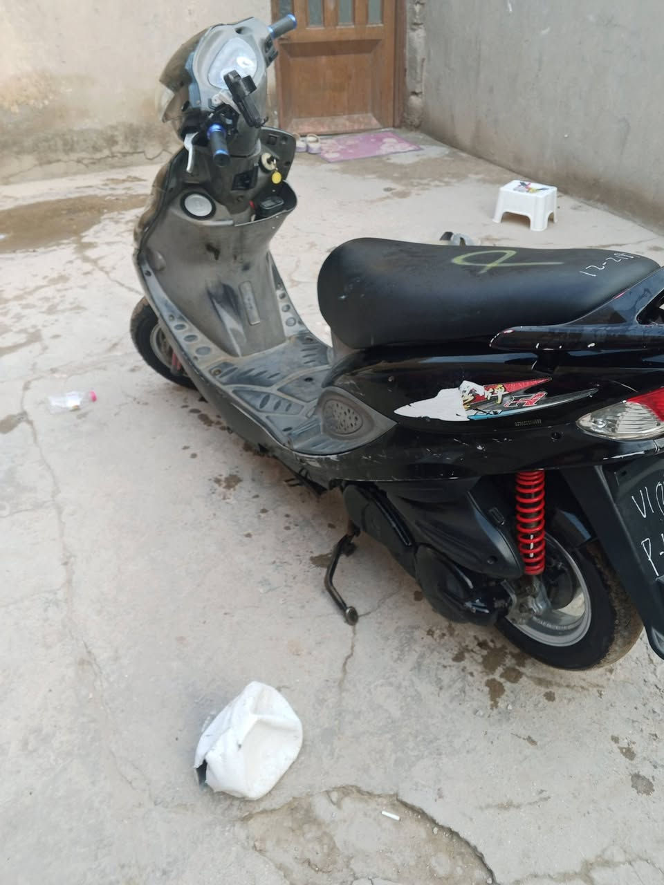 دراجه حاويه ختم واحد تفاصيل على الخاص


**إذا كنت صاحب هذا الإعلان وتريد حذفه لأي سبب، رجاءا أرسل رسالة إلى الدعم الفني**