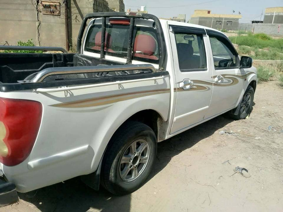 2013
رقم ميسان  وسنويتها جاهزه 
نظيفه محرك وكير وشاصي وكهربائيات ودواخل  
مكان البصره الزبير
55ونص
‏‪0783 516 4997‬‏
