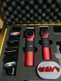 مكاين في جي ار • صفر • تدرج احترافي