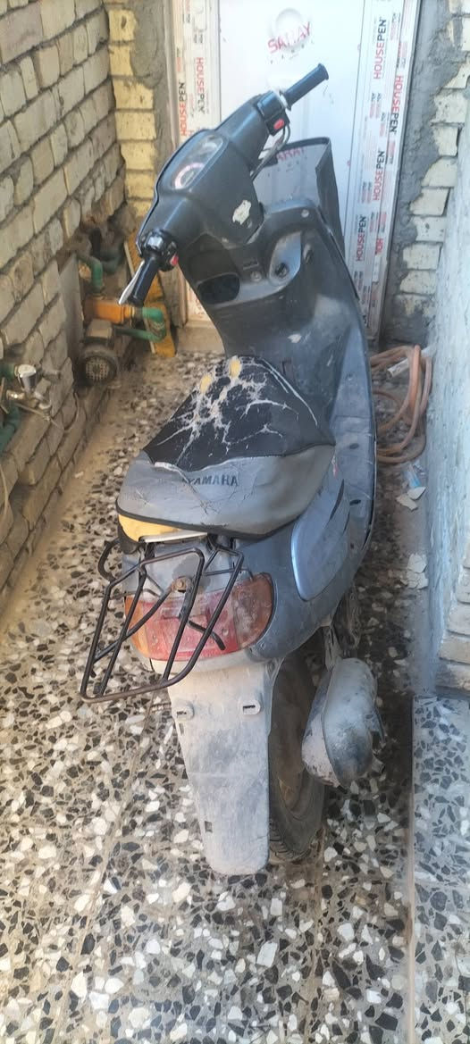 السلام عليكم دراجه منغولي شغاله كهربائيات كامله سلف هندر واحد
المكان: كربلاء الحر الصغير 

السعر:(210قفل مابيها كل مجال بدون احراج)

سبب البيع: معتاز ولا الدراجه شغاله وتقبط 50 علمرتاح  

 

اتصل على رقمي: ***********
