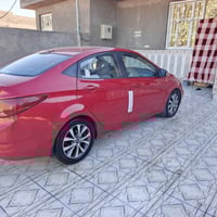 اكسنت ٢٠١٦ • مكينة ١٦٠٠ • رقم ذي قار