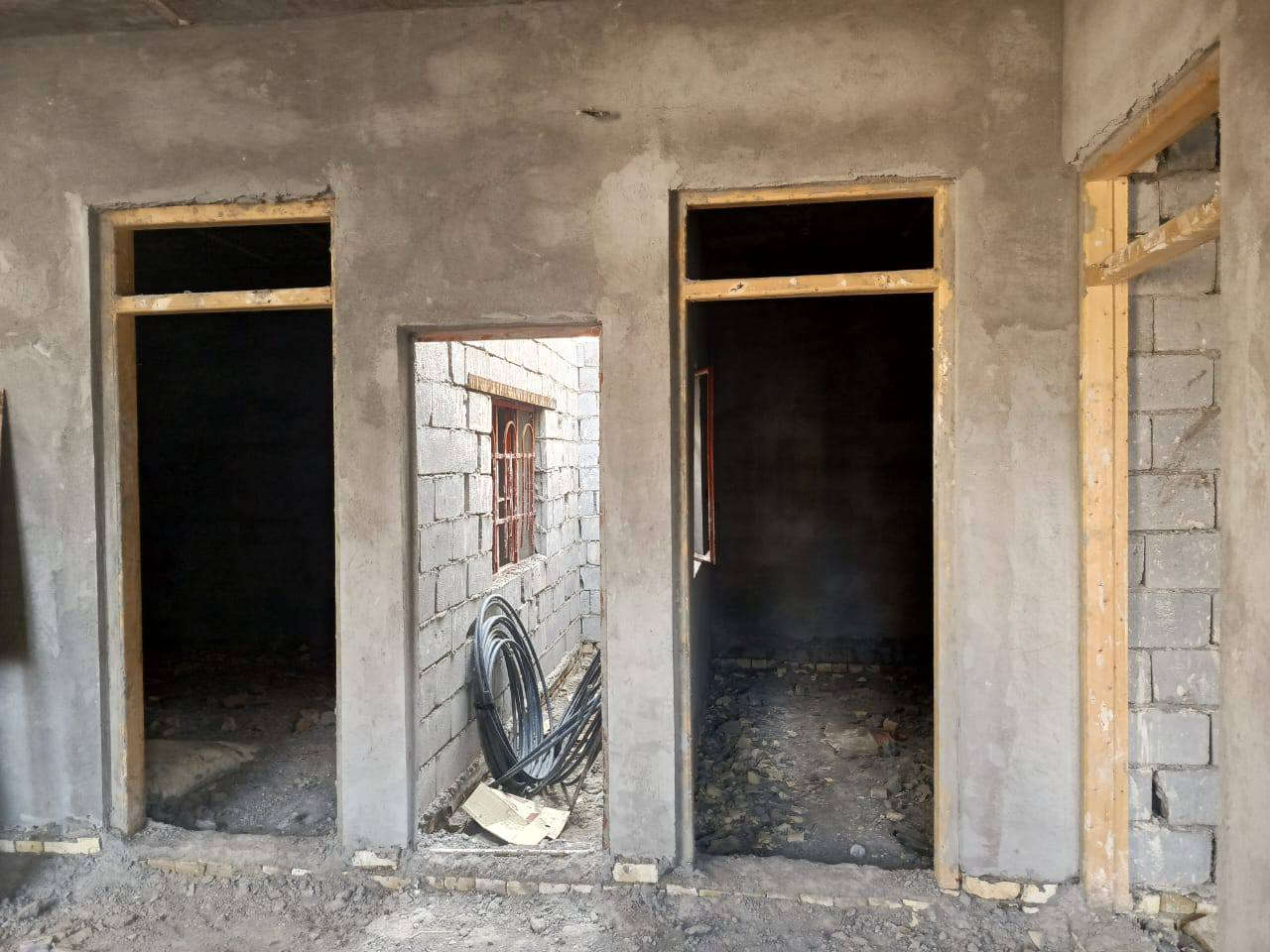 للبيع بيت زراعي بموقع مميز:
📍 الموقع: شارع حجي كشكول، قرب أسواق بركات الرضا، وقريب من حسينية العقيلة زينب
🏠 المواصفات:
المساحه📐: 150
غرفتان
صالة
مطبخ
صحيات
💰 السعر: 38 مليون قابل للتفاوض (بي مجال)
📞 للاستفسار *********** :
