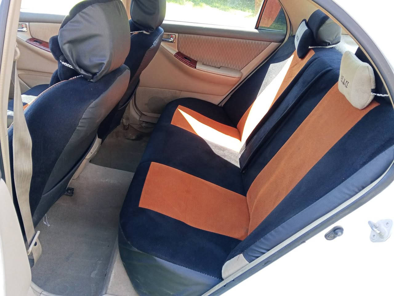 السلام عليكم ورحمة الله وبركاته للبيع كورلا نحله خليجي موديل 2006 رقم بغداد جديد  باسمي تحويل مباشر سياره كاملة مكمله ابيع ع وضع هذا السونار امامك بدون دواخل لا شواصي ولا لغود كير محرك تبريد كهربائية كلها جيده مكاني بغداد اليوسفيه هاتف *********** أو ***********  السعر المطلوب للبيع 90 $ وبه مجال بسيط
