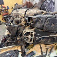 مكاين ماكس 120 • سلف 120/140 • كابريته اصليه