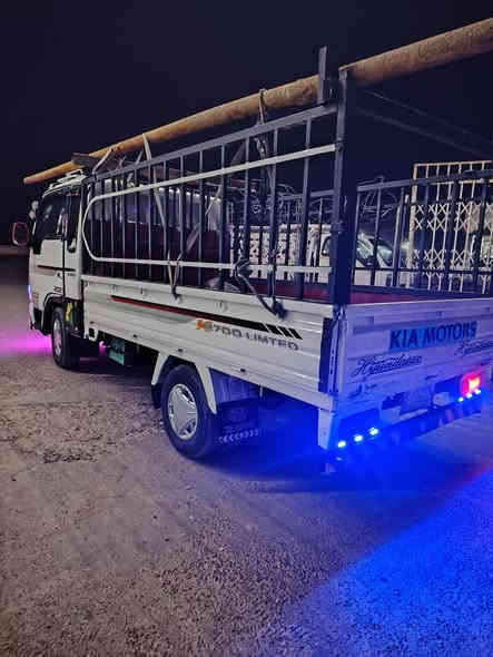 رجائن اقره التفاصيل قبل لا تتصل 

للبيع كيه سامسونك موديل 1999

رقم الانبار الماني مشروع وطني 

سنويه لل28

مكينه كير 3000مال ام عيون مكفولات 

شاصي رقم شاصي كفاله 

تخم تاير جديد صدر نضيف  

كهربائيات شغاله 

صبغ حزام للجماليه 

محجر وياها 

سياره خير من الله  

السعر 45وبيها مجال

مكاني بغداد اطراف التاجي 

***********

***********
