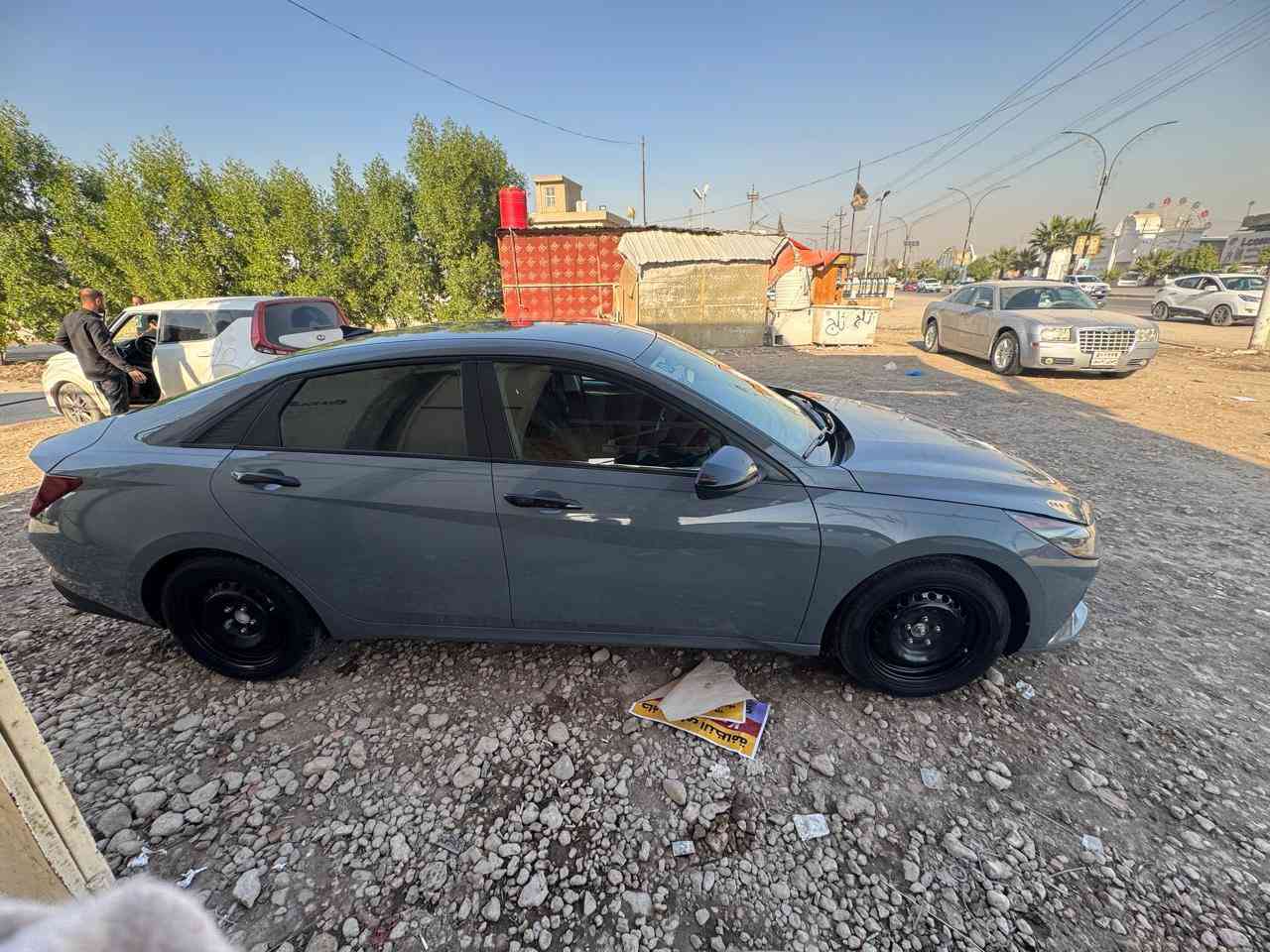 النترا 2022 امريكي محرك 2000 فول ماعده الفتحه ثلاث انضمة قياده رادارات امامي جانبيه تشغيل عن بعد صور الحادث بل منشور 
 السعر 152 بيها مجال بسيط مكاني الحله ***********
