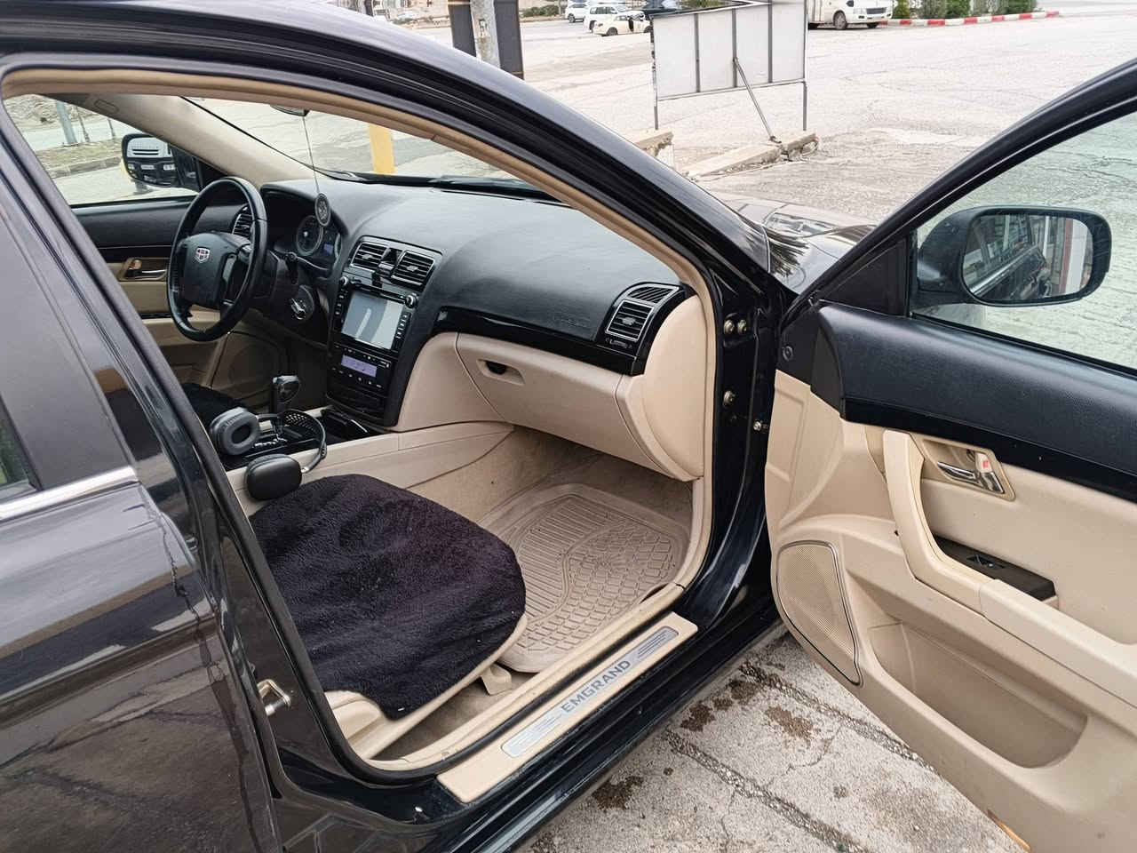 جيلي يم كراند2013/رقم سليماني/سيعر78/***********
